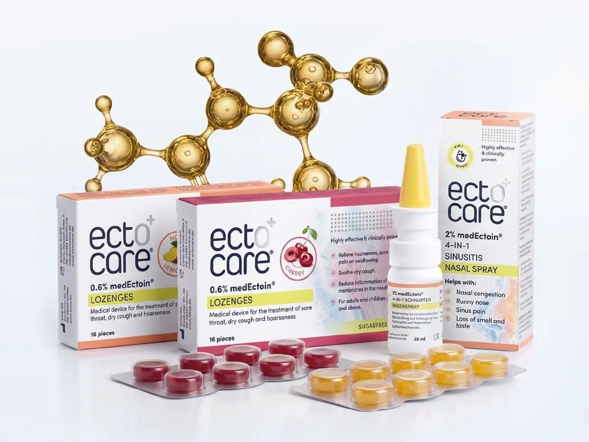 Cough & Cold: group shot