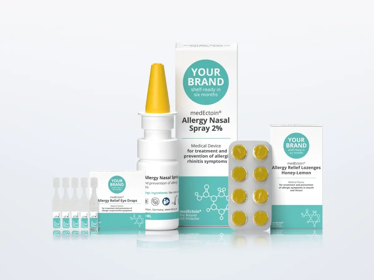 Allergy: group shot