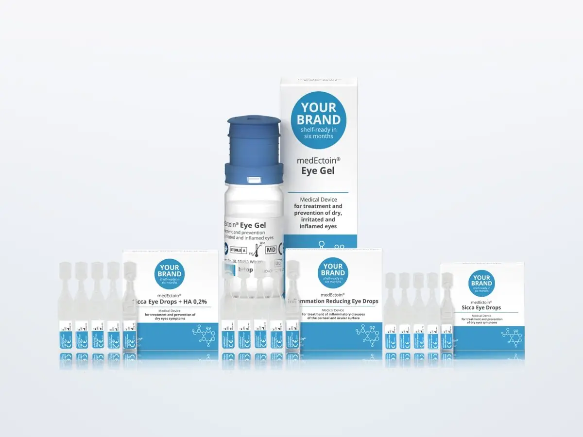 Eye Care: group shot